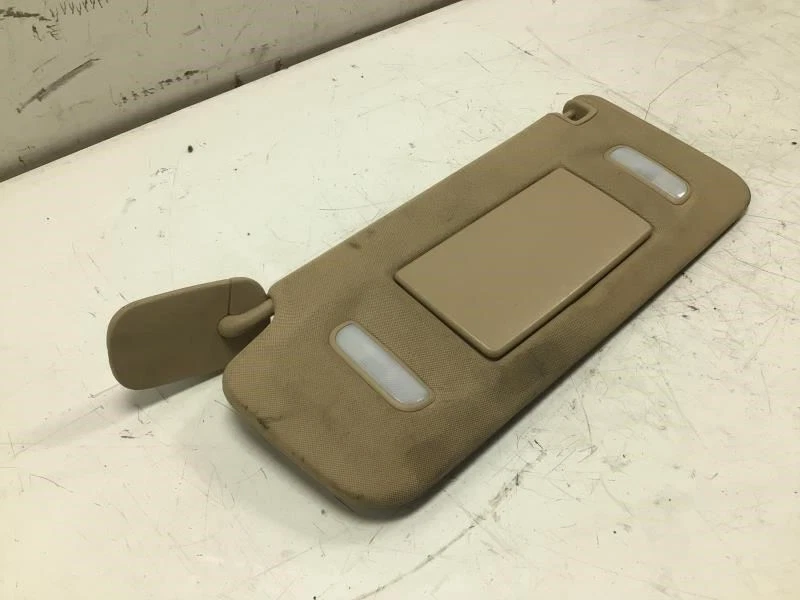 GMC YUKON 2007 2011 TECHO DELANTERO IZQUIERDO CONDUCTOR PARASOL PARASOL DE FÁBRICA Foto 2 de 4