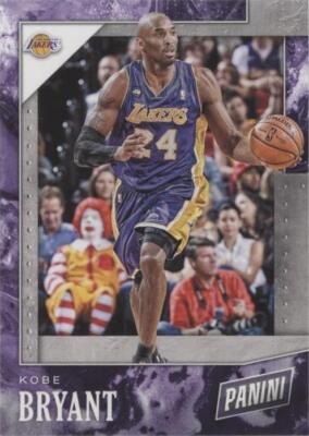 2019 Panini Black Friday - Kobe Bryant #25 for sale | eBay