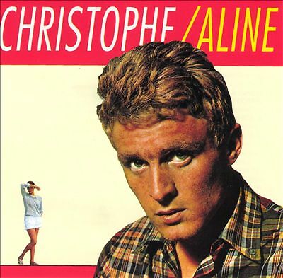 Christophe - Aline (CD 2000)