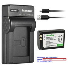 Kastar Battery Slim USB Charger for Samsung BP-1900 ED-BC4NX03 ED-BC4NX03/US