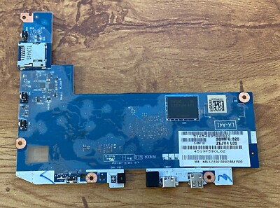 OEM Acer Iconia W3-810 ZEJV4 Tablet Motherboard 32GB LA-A41 NB.L1J11.001 TESTED
