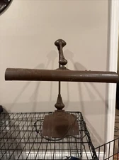 Vintage Mid Century Flexo Industrial Drafting Desk Lamp Art Specialty Co. Works!