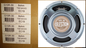 celestion ten 30 8 ohm