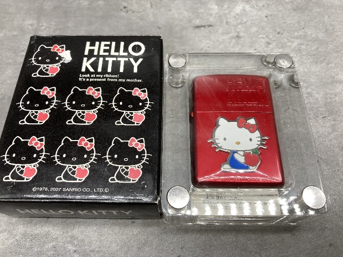 ハローキティzippo 未使用品 ハローキティzippo 未使用品 2025年最新】キティ zippoの人気