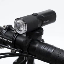 Waterproof Bike Headlight 400/600/800LM Type-C Rechargeable Bike Headlight