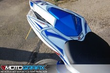Suzuki GSXR 1000 09 - 16 GSXR1000 Rear Number Board Motografix 3D Gel Protector