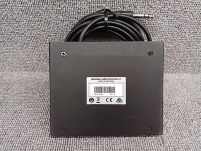 ギター Marshall PEDL-90012 Marshall PEDL-90012 Footswitch – United States
