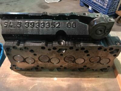 Cummins 4b 3.9l Engine Cylinder Head 3933352 for sale online | eBay 