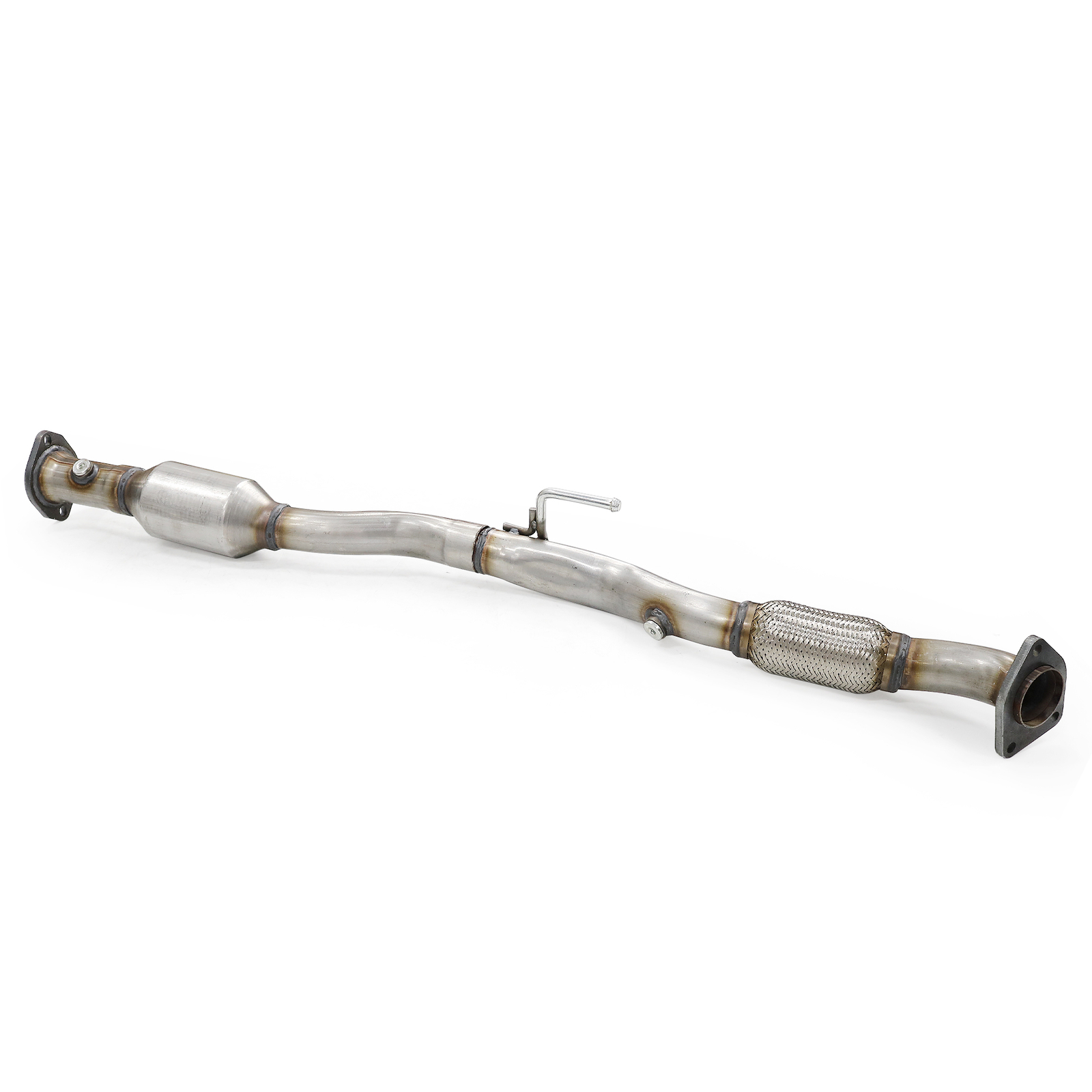 For 2007-2013 Nissan Altima 2.5L Catalytic Converter Front & Rear w/ Gasket USA