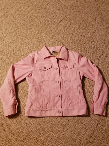 Gap Jeans Sherpa Lined Women Small 