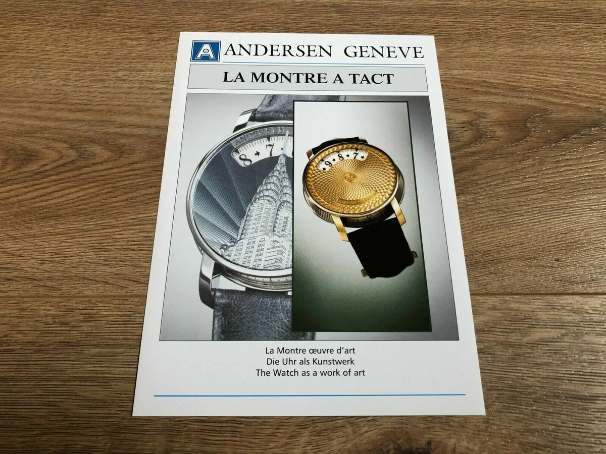 Tact watch clearance ebay