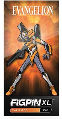 FiGPiN XL: Neon Genesis: Evangelion - EVA Unit 00 #X46