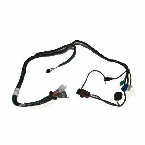 Komplettes Kabelbaum-Elektrokabelsatz FüR Royal Enfield Thunderbird E/S L/H-image