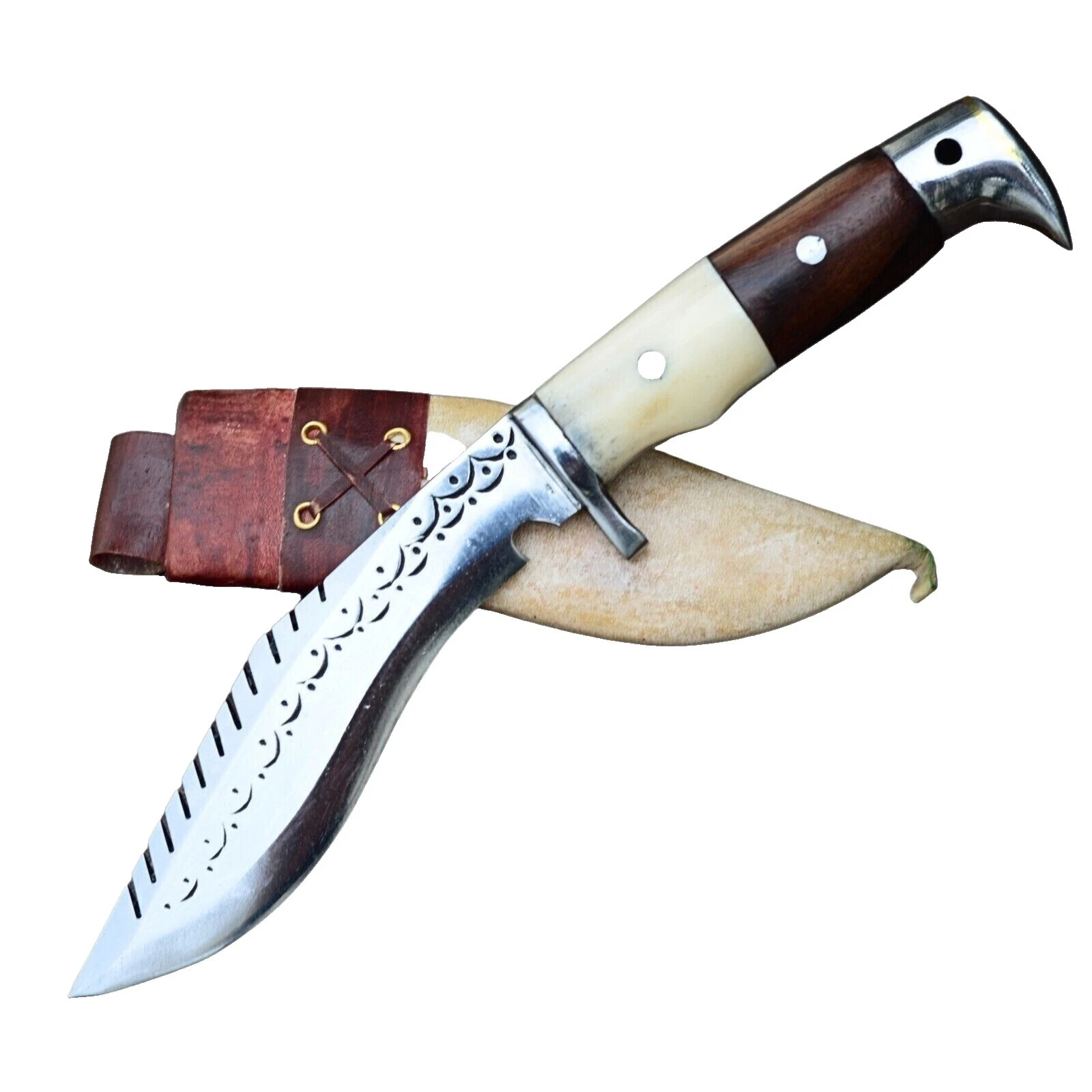 Sheath Included Collectible Fixed Blade Knives