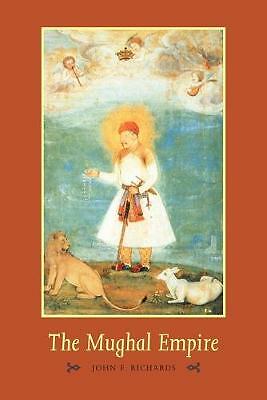 The Mughal Empire Richards Paperback Cambridge University Press 9780521566032