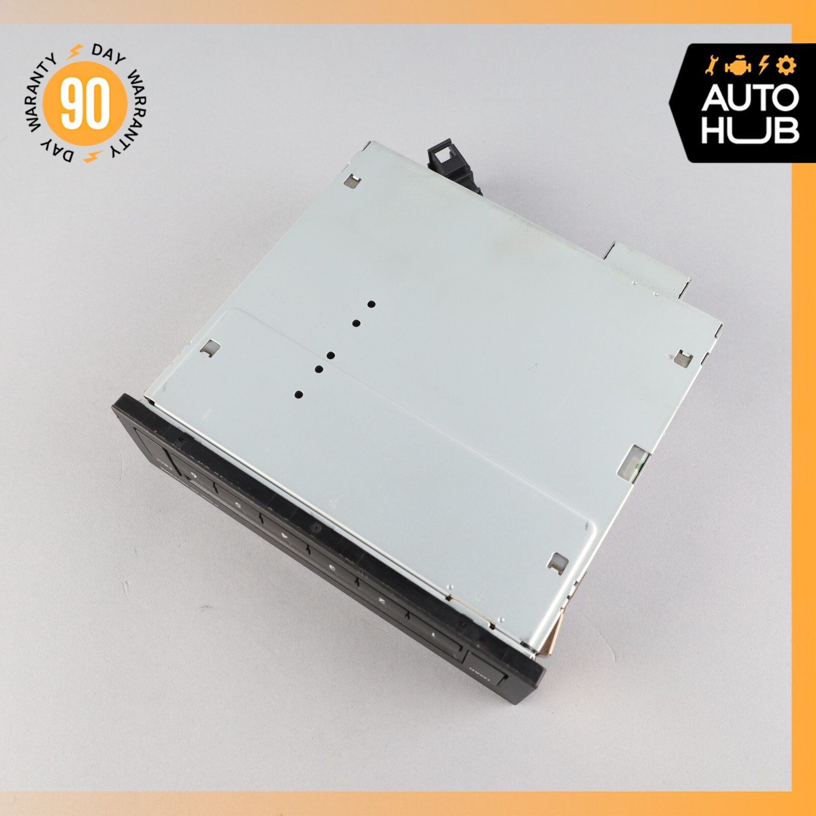03-13 Bentley Continental GTC Speed GT 6 Disk CD Changer Player OEM 83k