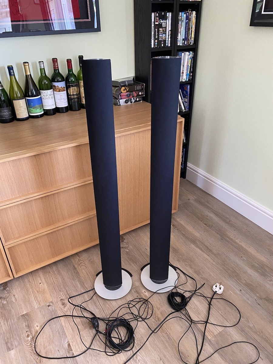 Bang & Olufsen BeoLab 6000 Main / Stereo Speakers | eBay