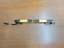 GENUINE  APPLE MACBOOK A5134 LATE 2016 LEFT AND RIGHT SPEAKER SET 923-01077