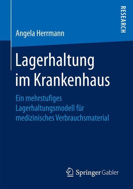 Lagerhaltung Krankenhaus Angela Herrmann