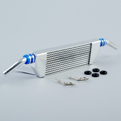 rc car intercooler