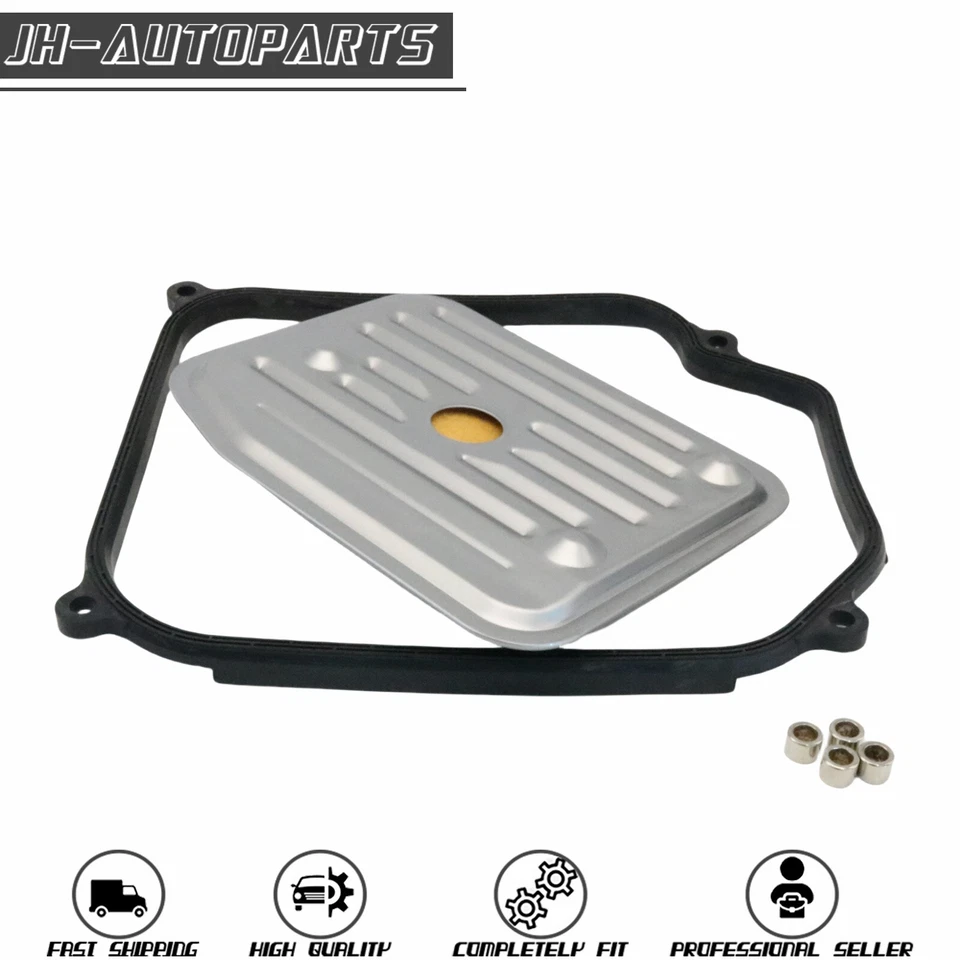 For 1994-2005 Volkswagen Golf Beetle Jetta Automatic Transmission Filter Kit US - Image 3 of 4