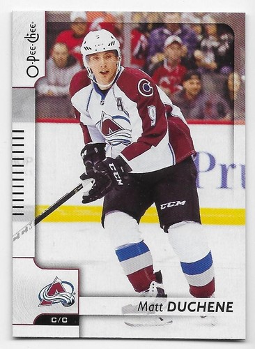 17/18 O-PEE-CHEE BASE Hockey (#251-500) U-Pick From List - Picture 63 of 248