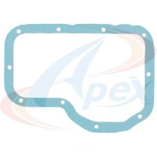 Engine Oil Pan Gasket Set Apex Automobile Parts fits 03-04 Kia Sorento 3.5L-V6