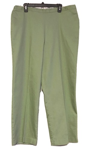 Alfred Dunner Women's Pants, Size 20 