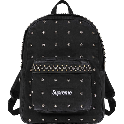 Supreme x b.b. Simon Denim Backpack 3colors SS25 | eBay