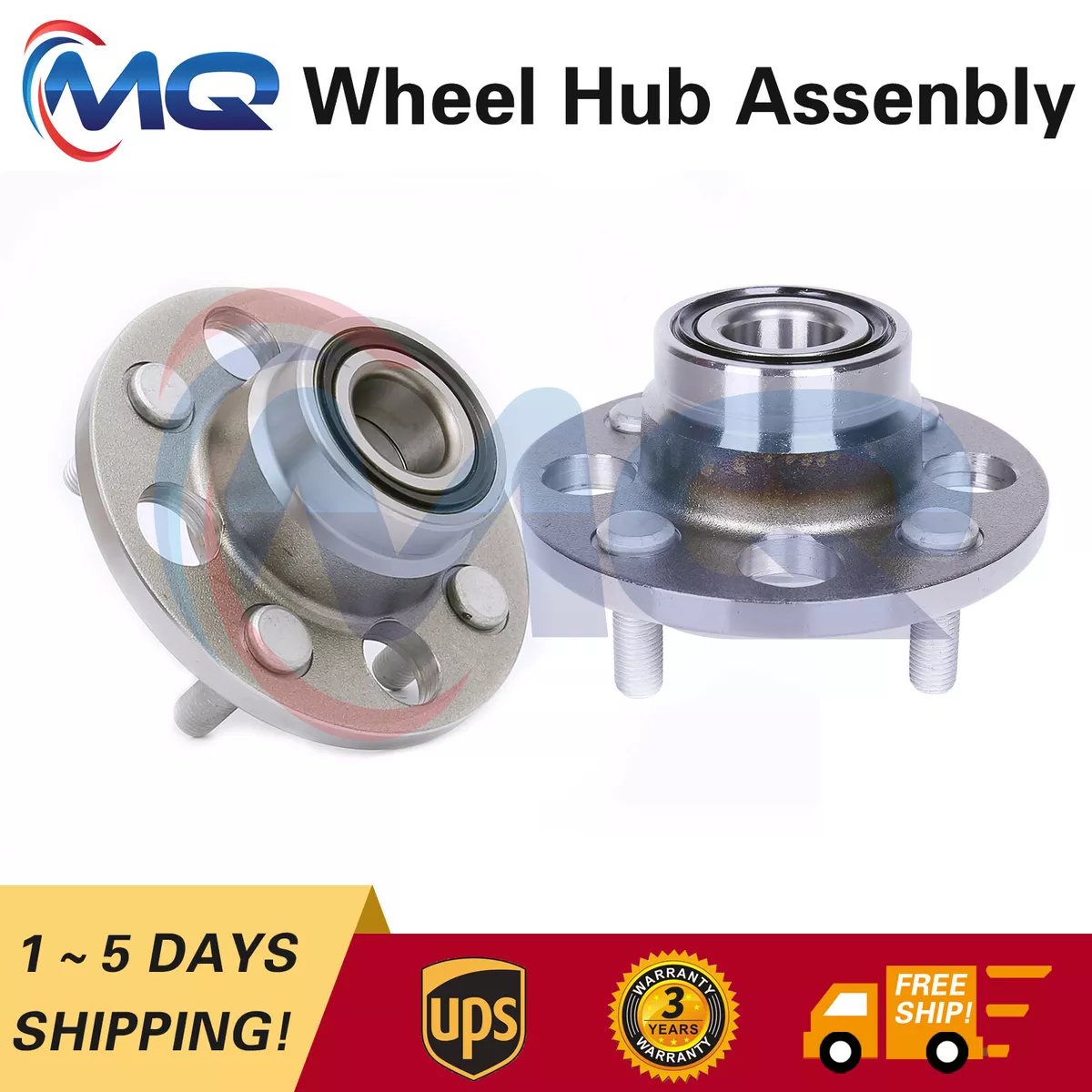 2000 honda 2024 civic wheel bearing