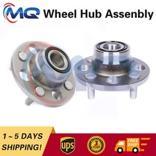 2* Cojinete de cubo de rueda trasera para Honda Civic 93-1997 Civic del Sol 1990-2000 513035