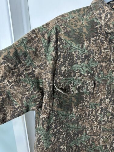Woolrich Camp Hunting Jacket Coat Size Large Button Vintage Deer Hunt Outdoors - Picture 2 of 24
