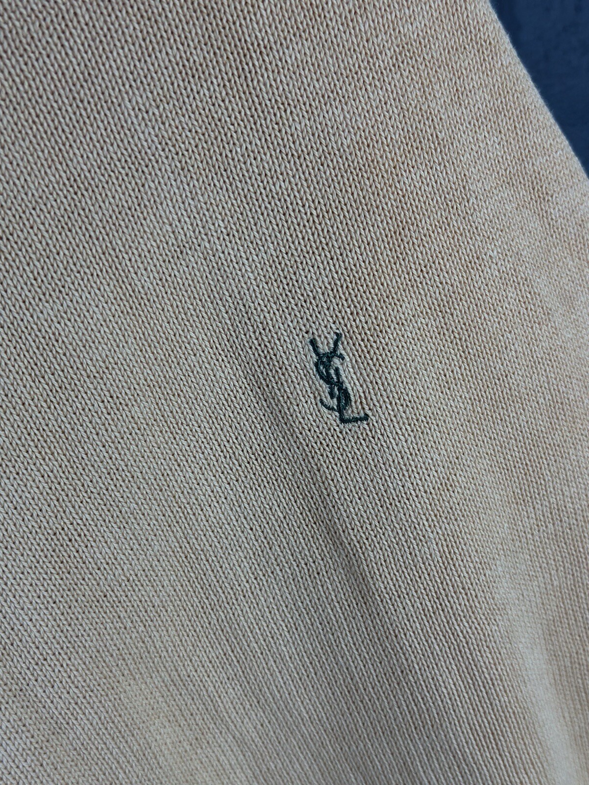 Maglione maglia vintage Yves Saint Laurent