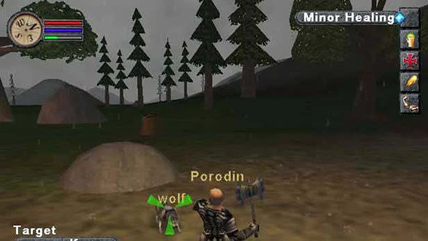 PlayStation EverQuest Games