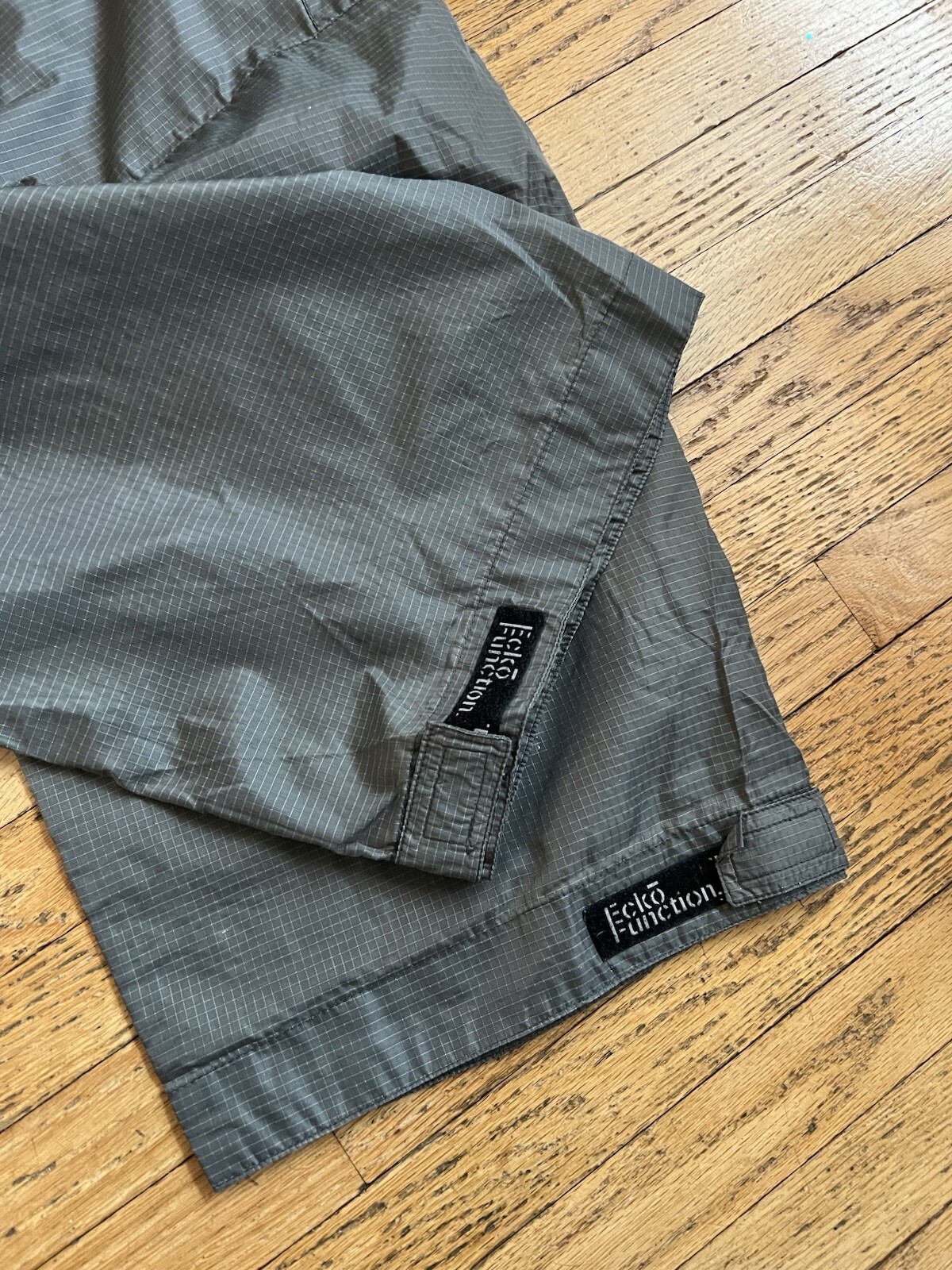 Vintage Ecko Function Nylon Cargo Utility Pants Y… - image 6