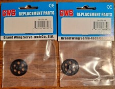  TWO GWS IPS-4B replacement 84T spur gear - new in package