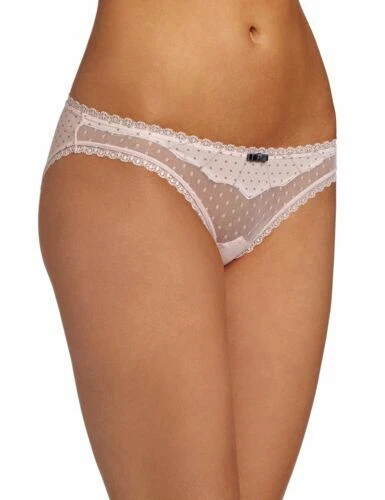 Felina Polka Dot Bikini Panties for Women