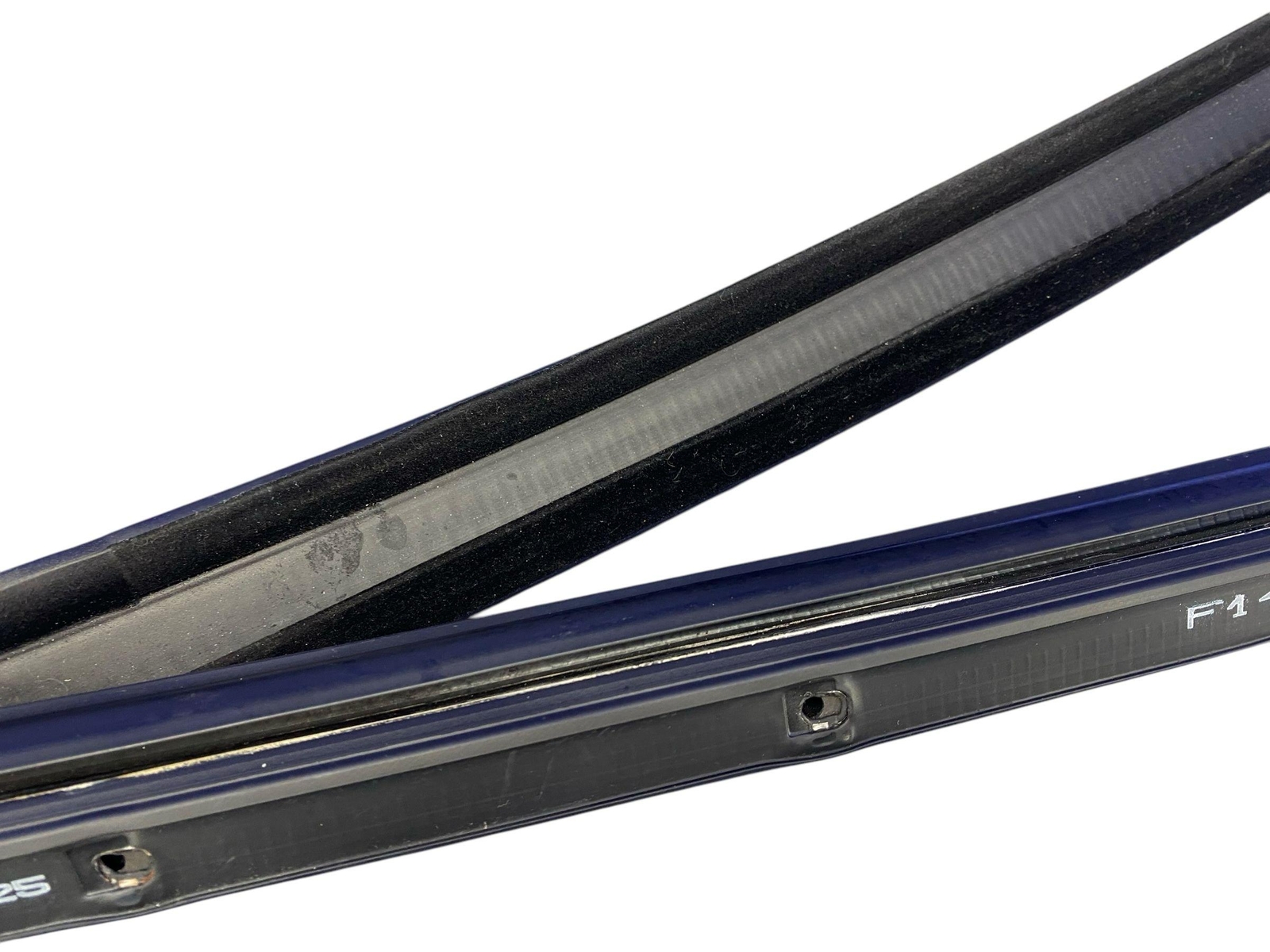 2008-2013 FERRARI CALIFORNIA REAR LEFT QUARTER WINDOW WEATHER STRIP SEAL OEM