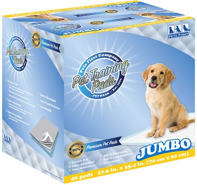 most absorbent puppy pads