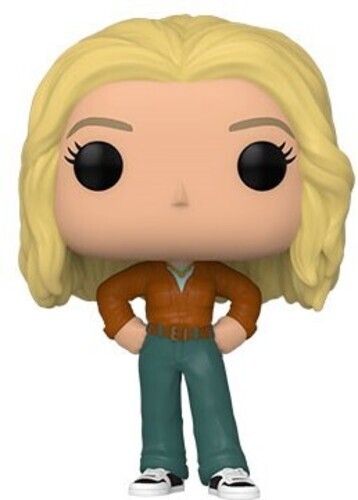 Funko Pop! Movies: Jurassic World: Dominion: Ellie Sattler [Used Very Good Toy]