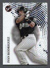 2022 Topps Pristine #140 Ivan Rodriguez