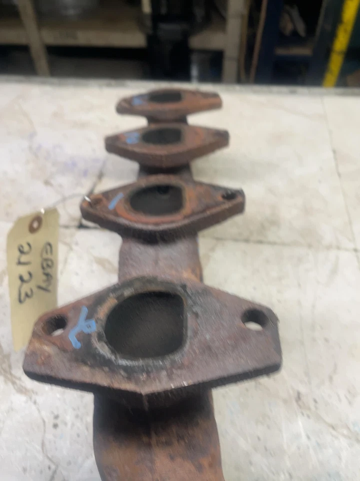 Ford Pickup F150 2004-2010 05-014 Expedition Navigator colector de escape OEM Foto 3 de 4