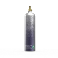 Plum Argon Tank / Canister - Full