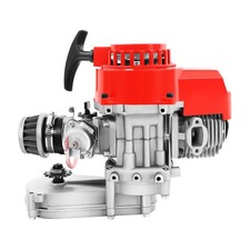 2 Stroke HP Racing Engine Motor 49cc 47cc 50cc Pocket/Quad/Dirt Bike Pull Start