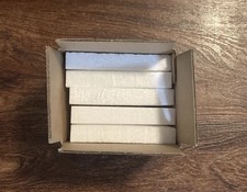 Lot of 12 Foam Inserts for Nintendo NES Game System Boxes FREE SHIPPING NEW 