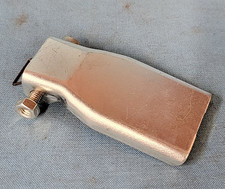 STEEL SAFETY LATCH ASSEMBLY L: 2-9/16" W: 1-3/8"