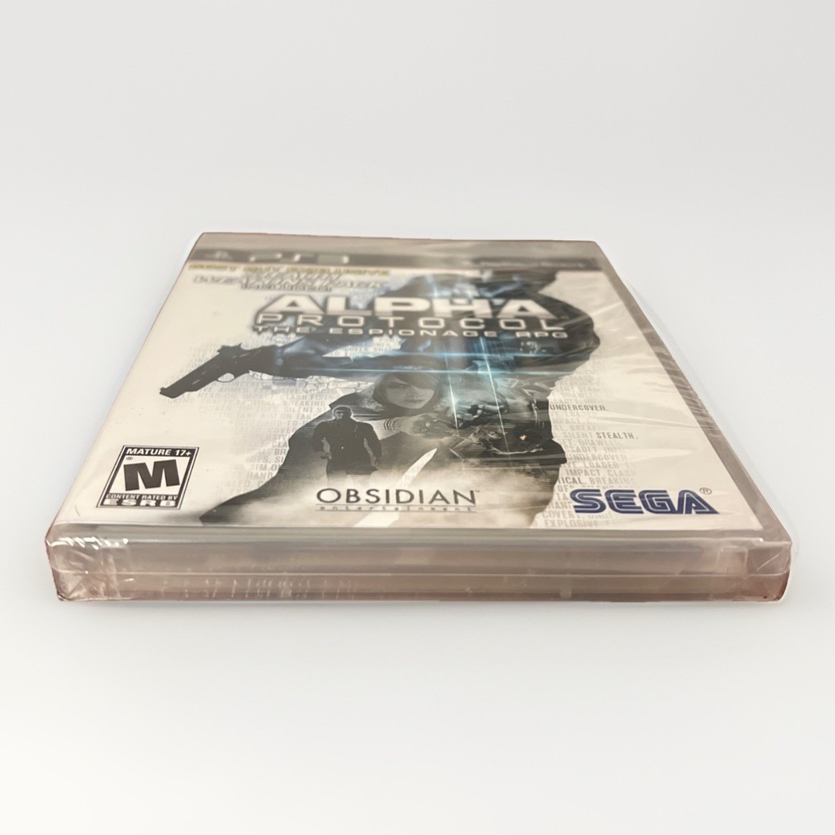 Alpha Protocol (Sony PlayStation 3, 2010) for sale online | eBay