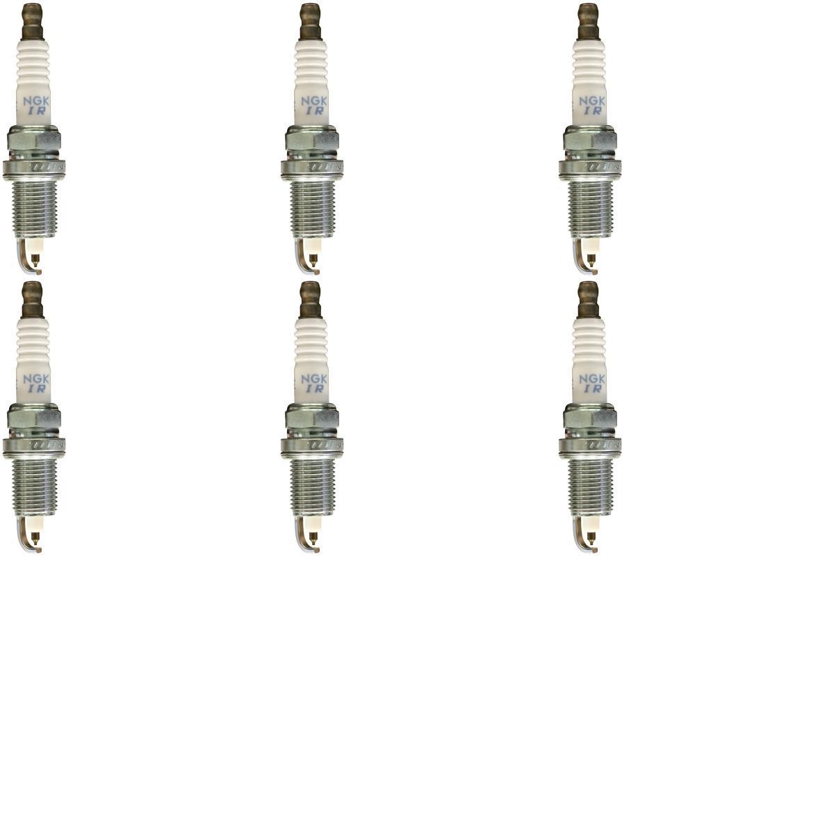 NGK 4757 Spark Plug Pack of 6