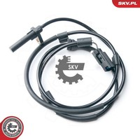 Esen SKV 06SKV243 Sensor FüR Raddrehzahl ABS Sensor Raddrehzahl FüR Ford