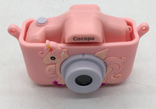 Cocopa Children's Digital Camera 12 MP 1080P Video& Memory Card (PN157C)